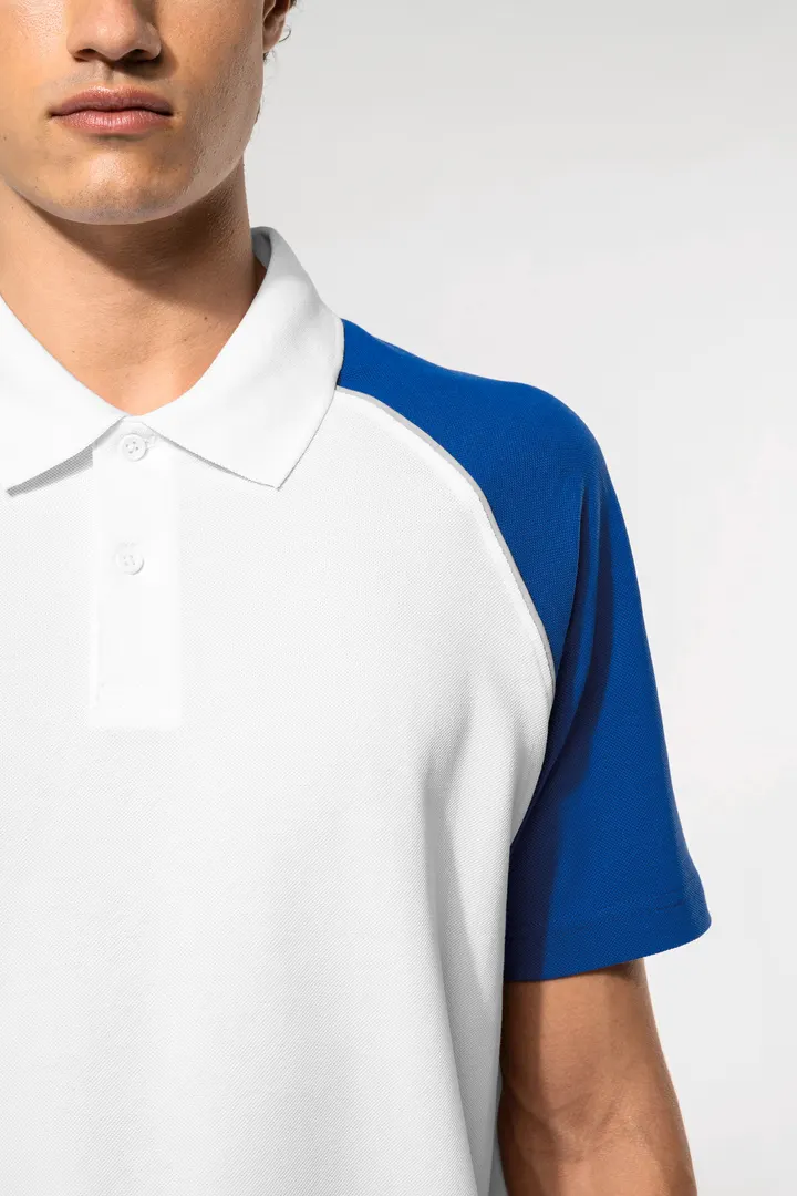 Baseball > Kurzarm Poloshirt 13