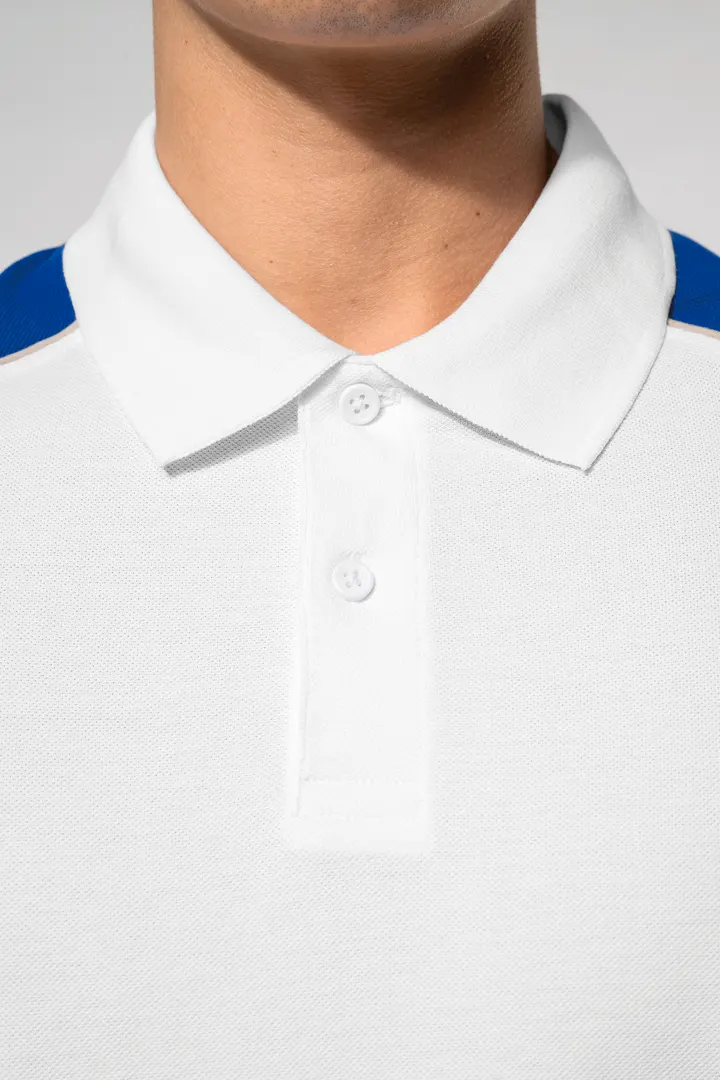 Baseball > Kurzarm Poloshirt 15