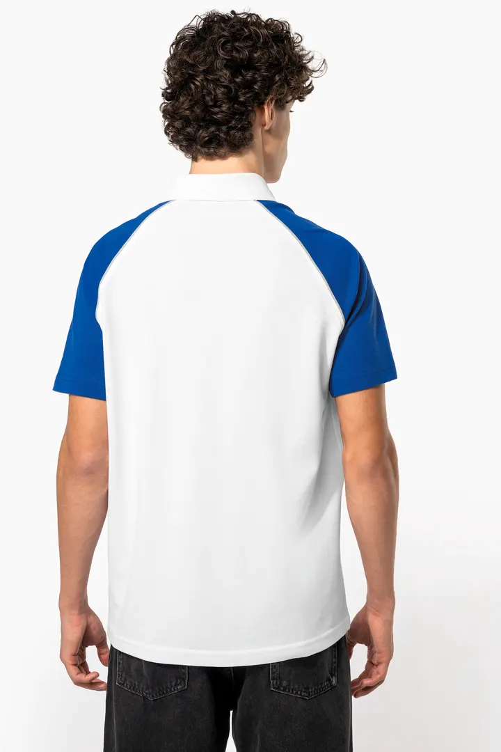 Baseball > Kurzarm Poloshirt 16