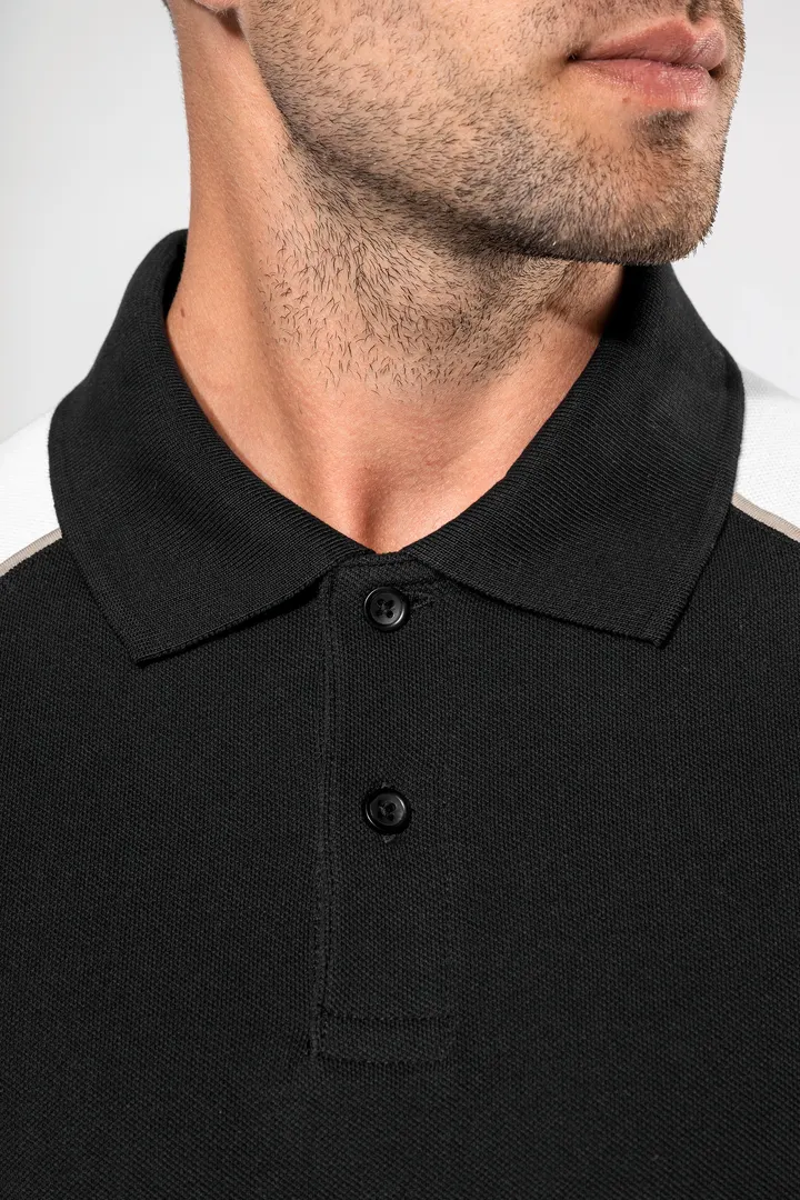 Baseball > Kurzarm Poloshirt 2