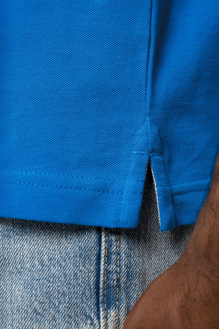 Herren Poloshirt aus Baumwollpiqué 16