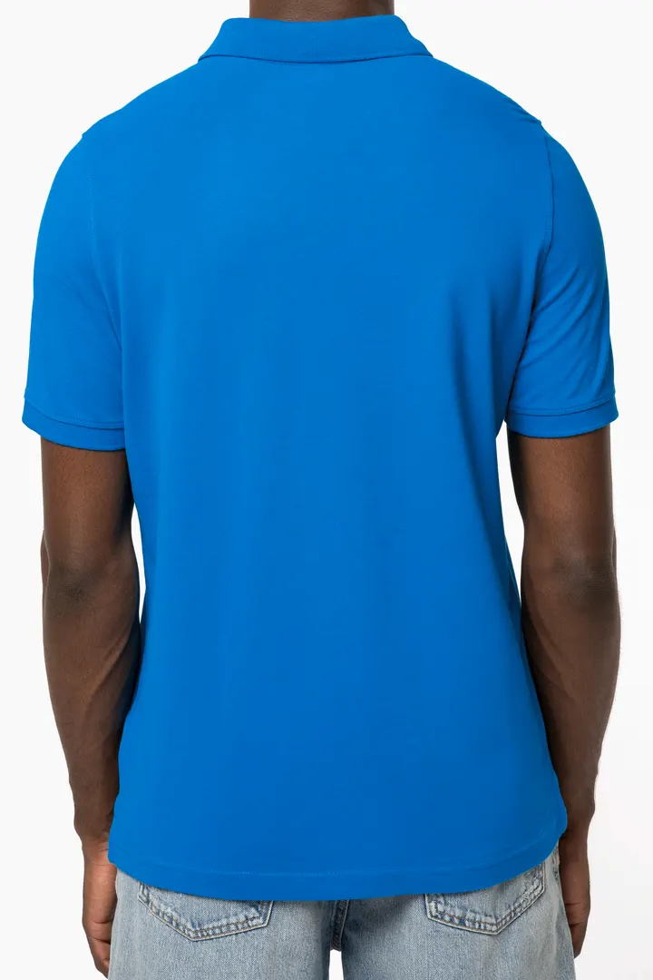 Herren Poloshirt aus Baumwollpiqué 2