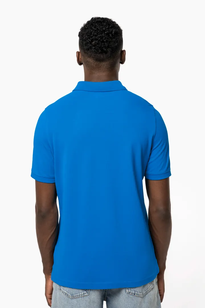 Herren Poloshirt aus Baumwollpiqué 8