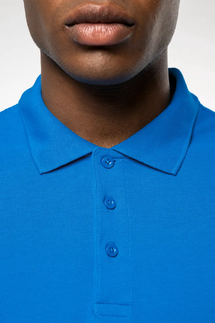 Herren Poloshirt aus Baumwollpiqué 9