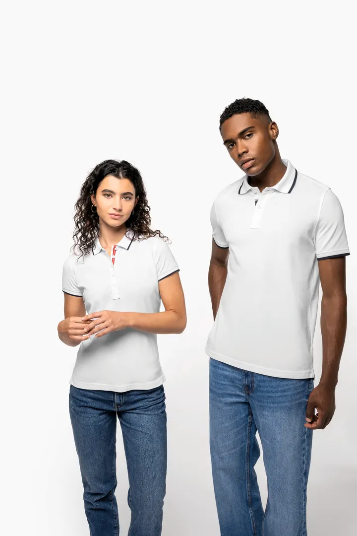 Polo manches courtes homme 13