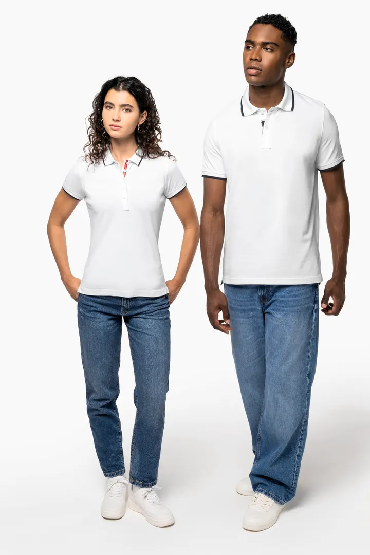 Polo manches courtes homme 12