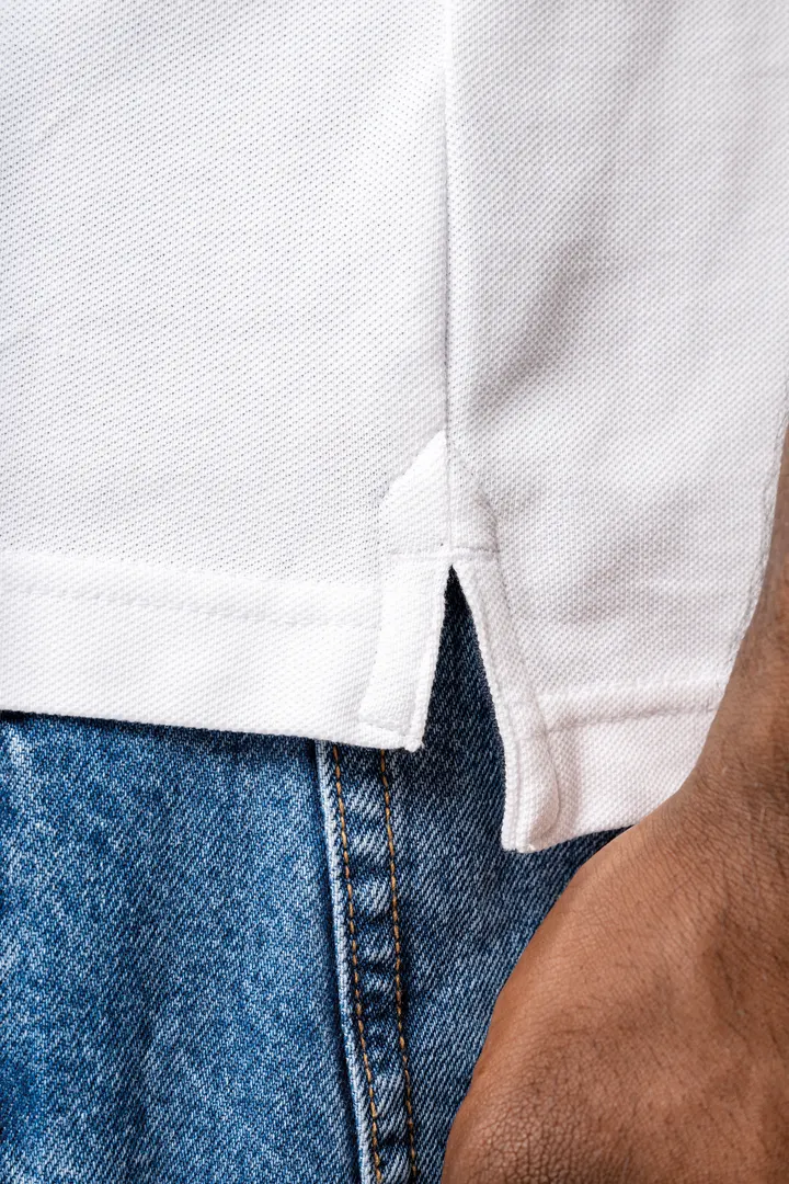 Polo manches courtes homme 15