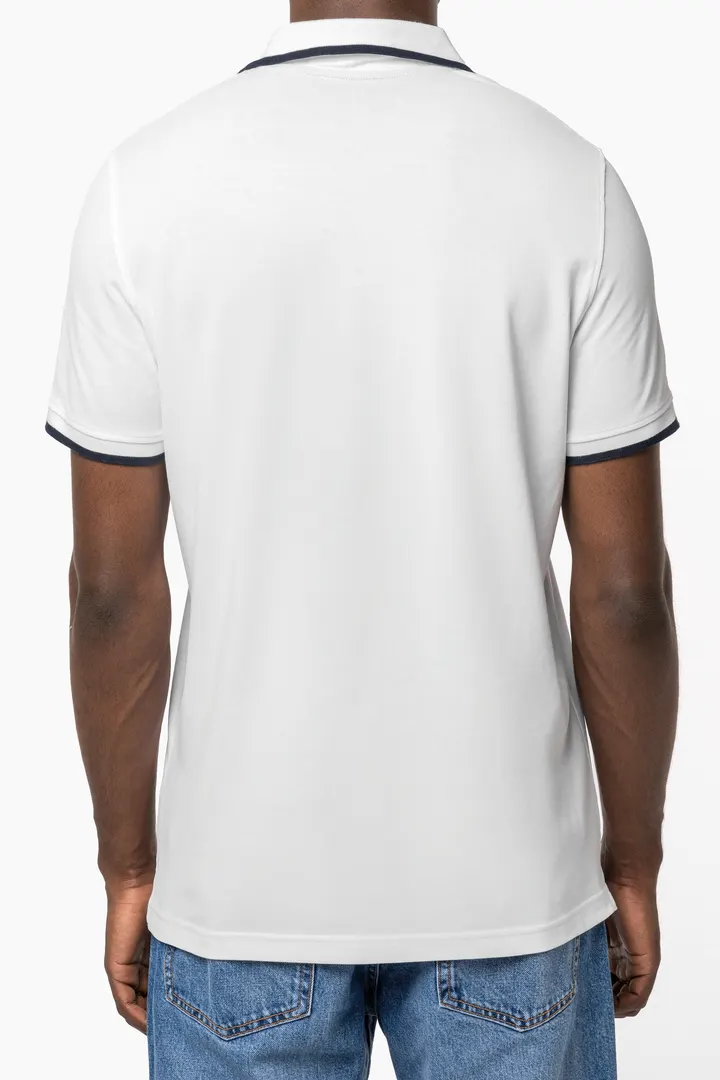 Polo manches courtes homme 3