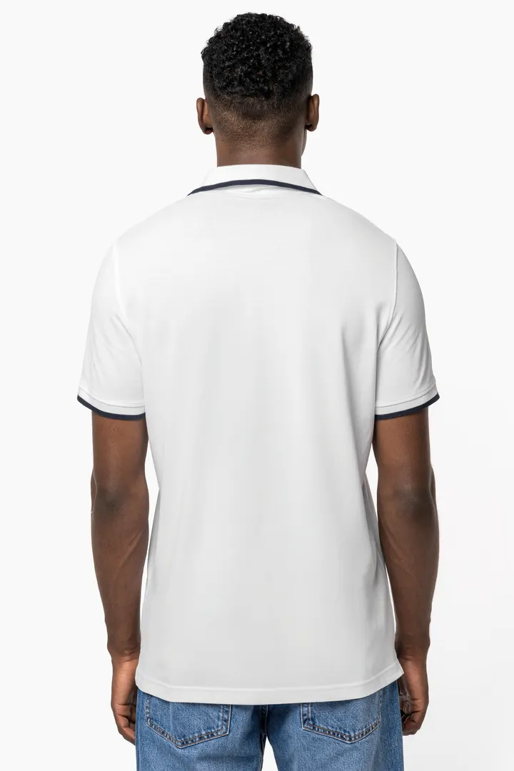 Polo manches courtes homme 6