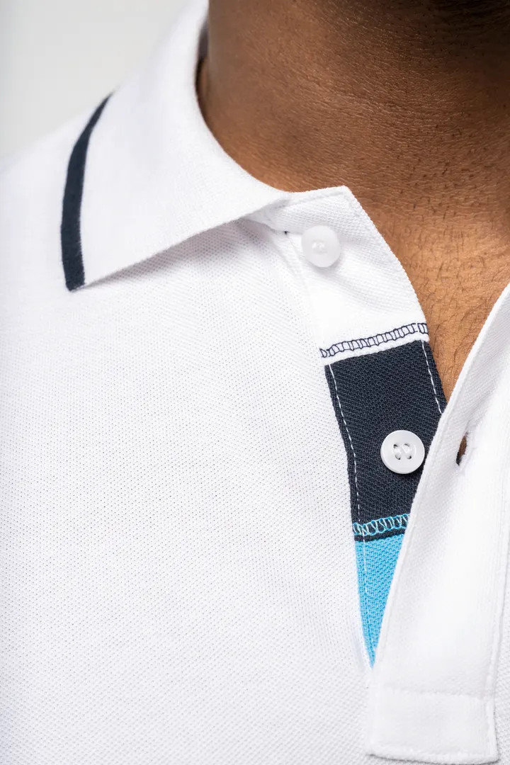 Polo manches courtes homme 8