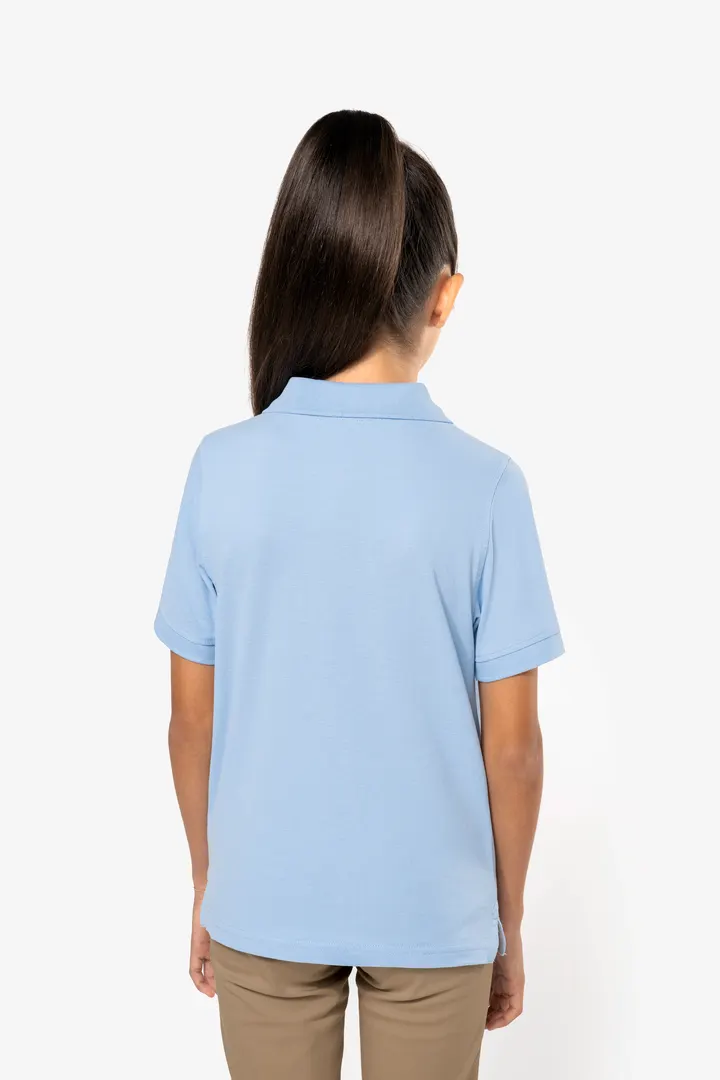 Polo manches courtes enfant 6