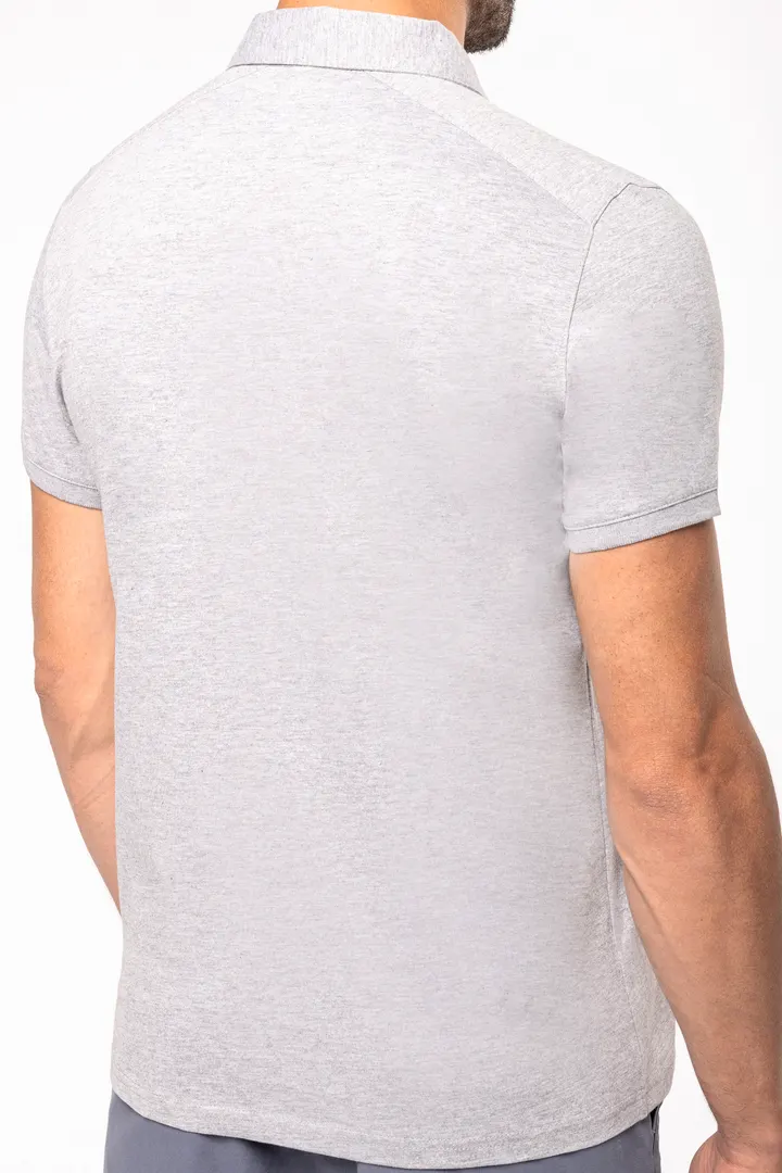 Polo jersey manches courtes homme 16