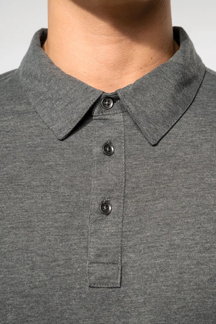 Polo jersey manches courtes homme 8