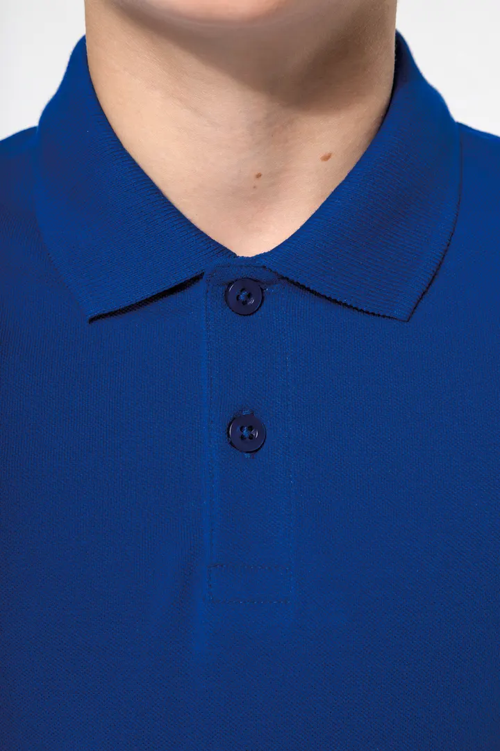 Polo manches courtes enfant 12