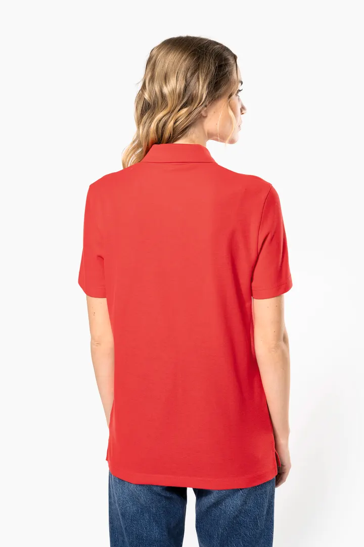 Polo piqué unisexe 21