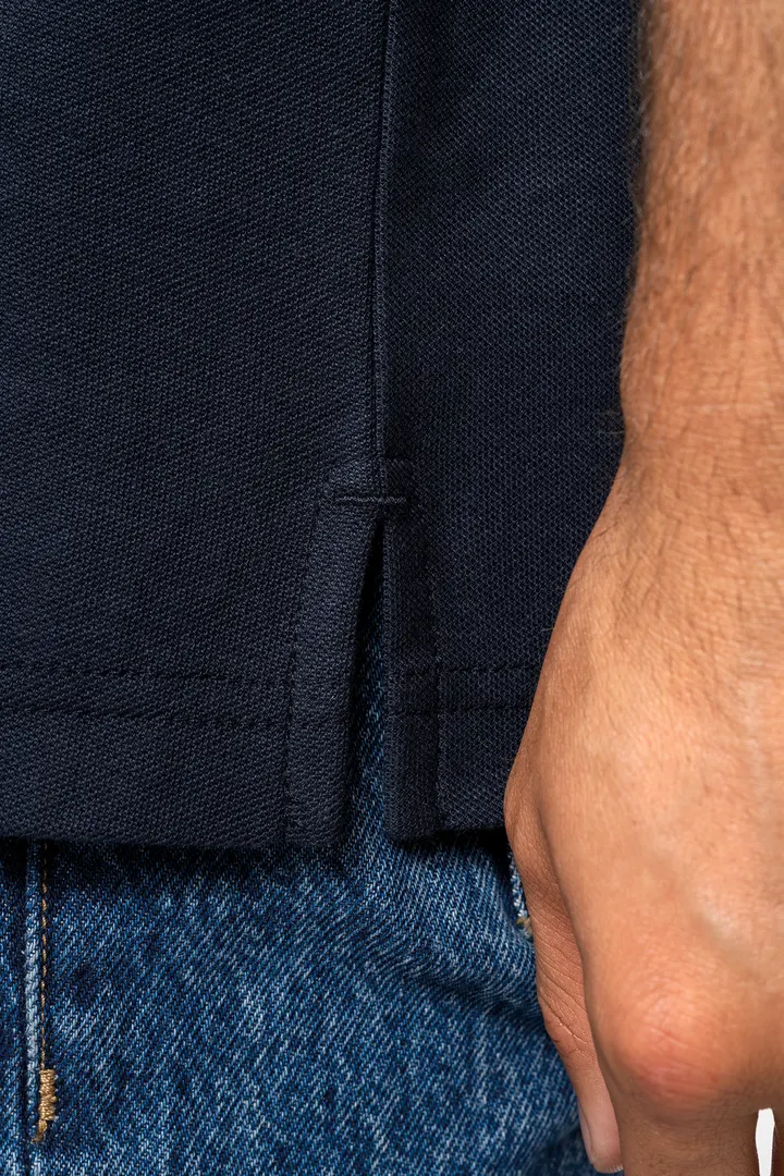 Polo piqué unisexe 11