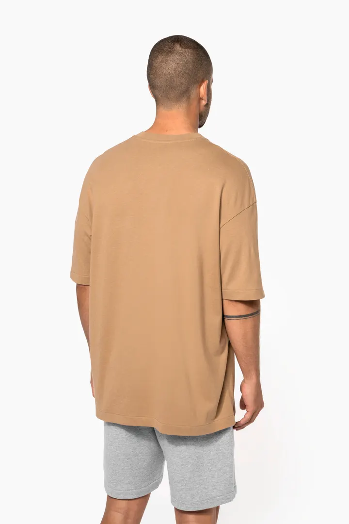 T-shirt unisexe oversize manches courtes 3