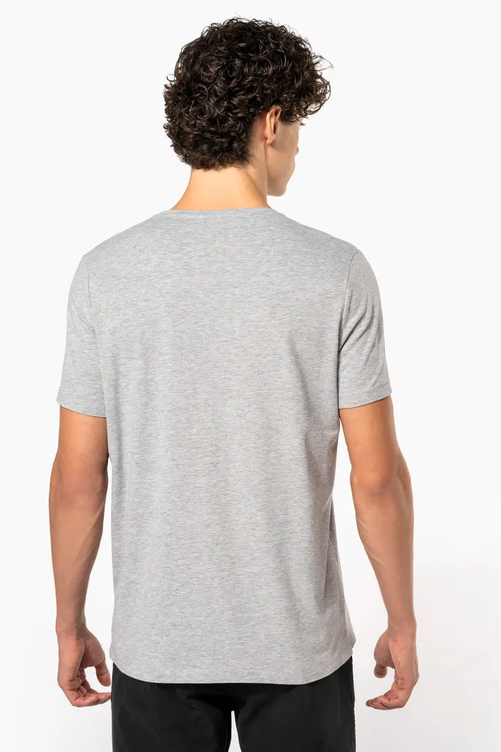 T-shirt manches courtes col V homme 21