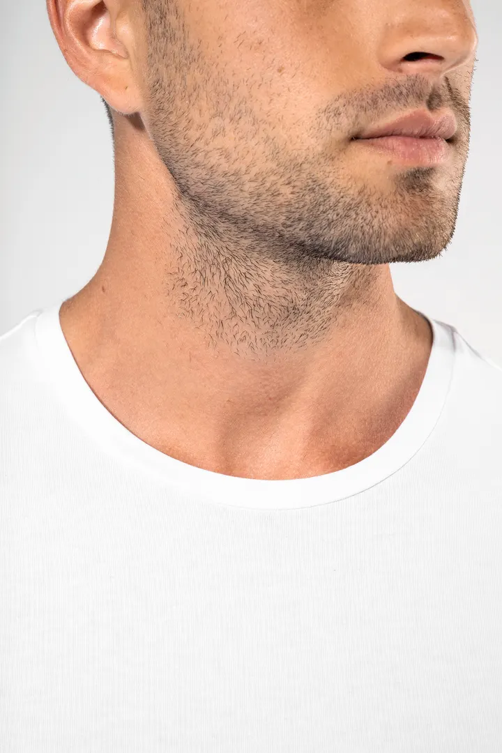 Langarm-T-Shirt mit Rundhalsausschnitt 5