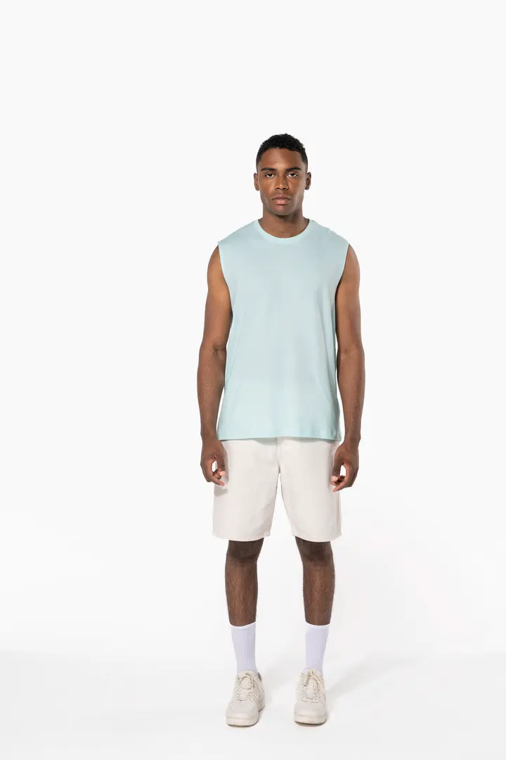 T-shirt sans manches Bio150 IC homme 3