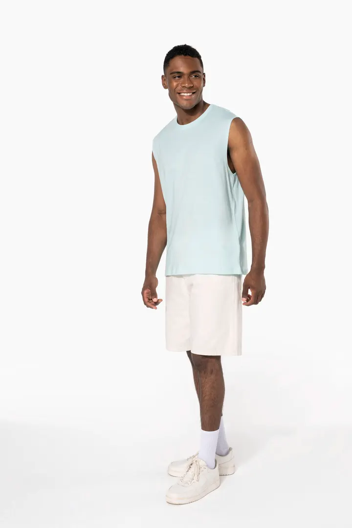 T-shirt sans manches Bio150 IC homme 4
