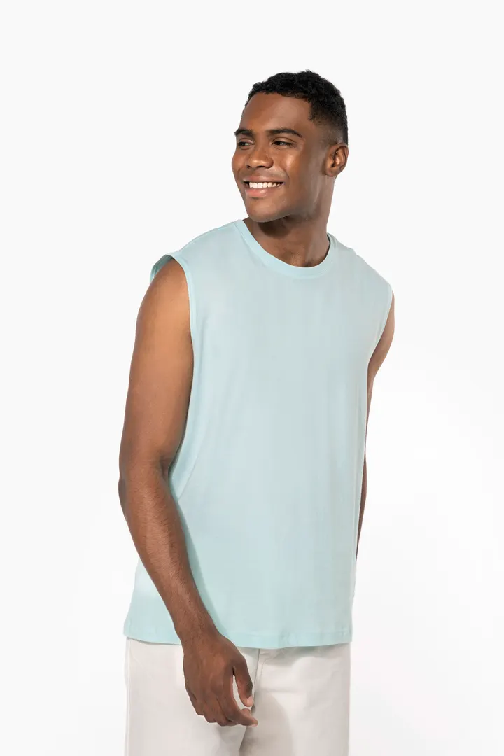 T-shirt sans manches Bio150 IC homme 5