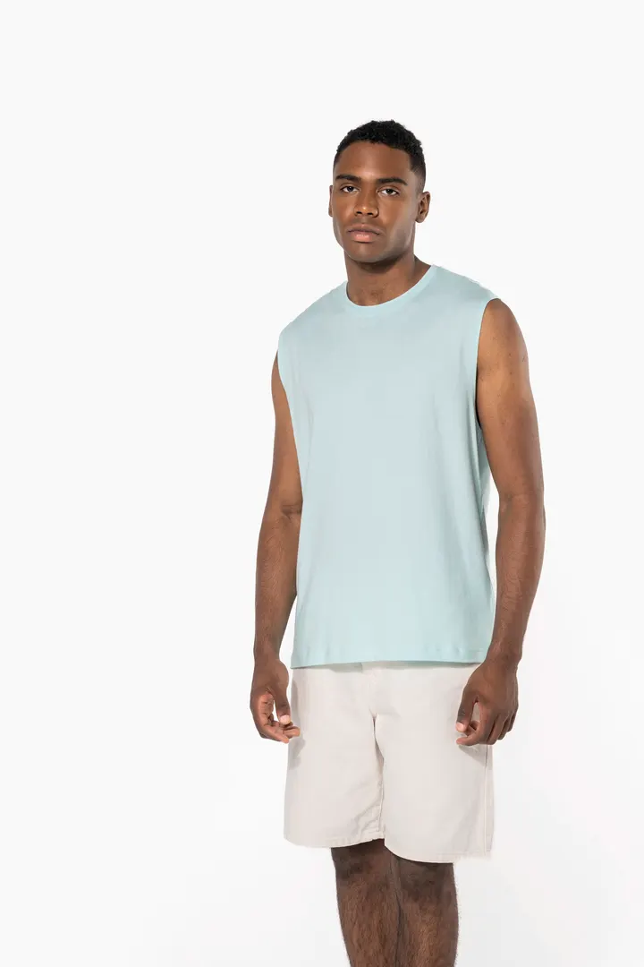 T-shirt sans manches Bio150 IC homme 6