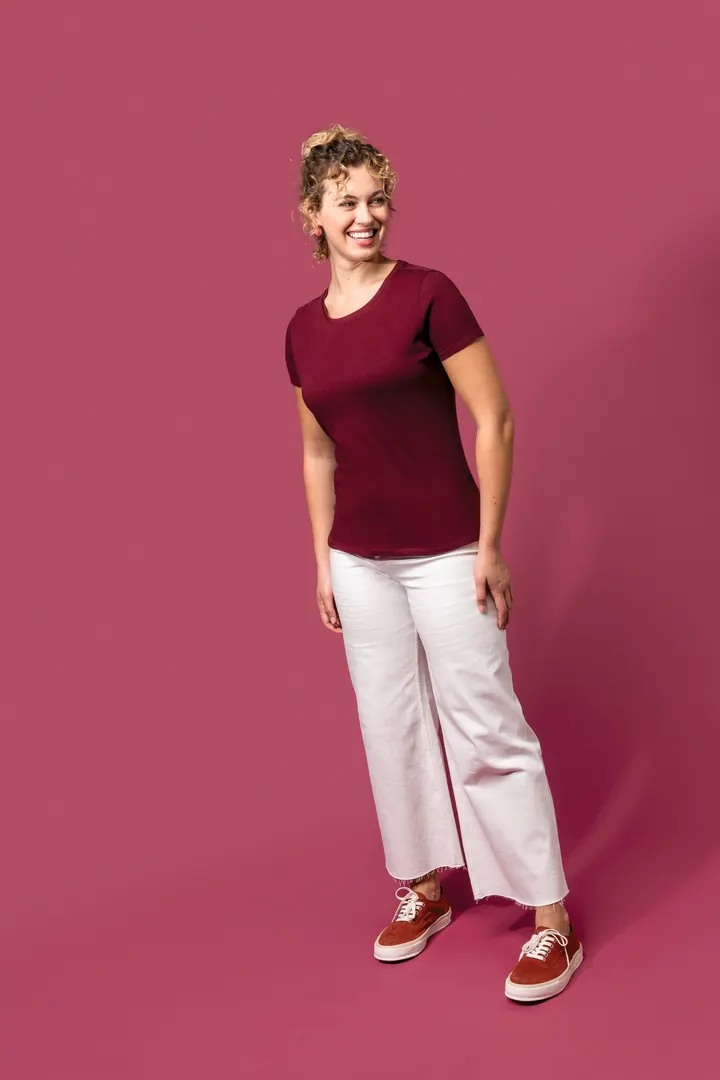 Damen Bio150 IC T-Shirt 12