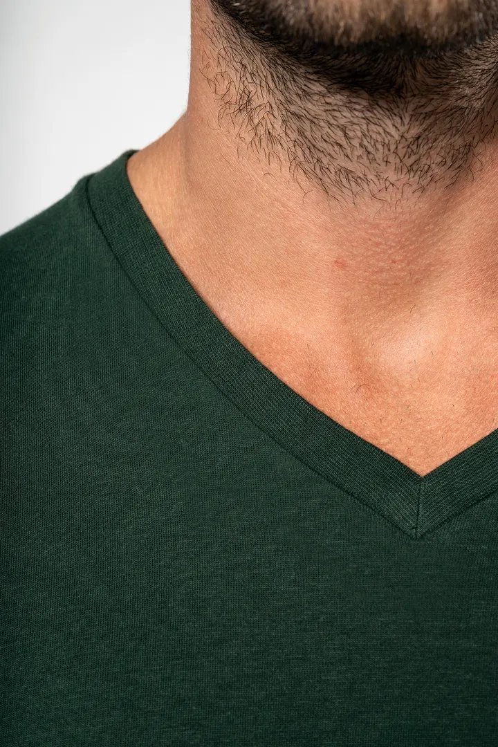 T-shirt Bio150 IC col V homme 4