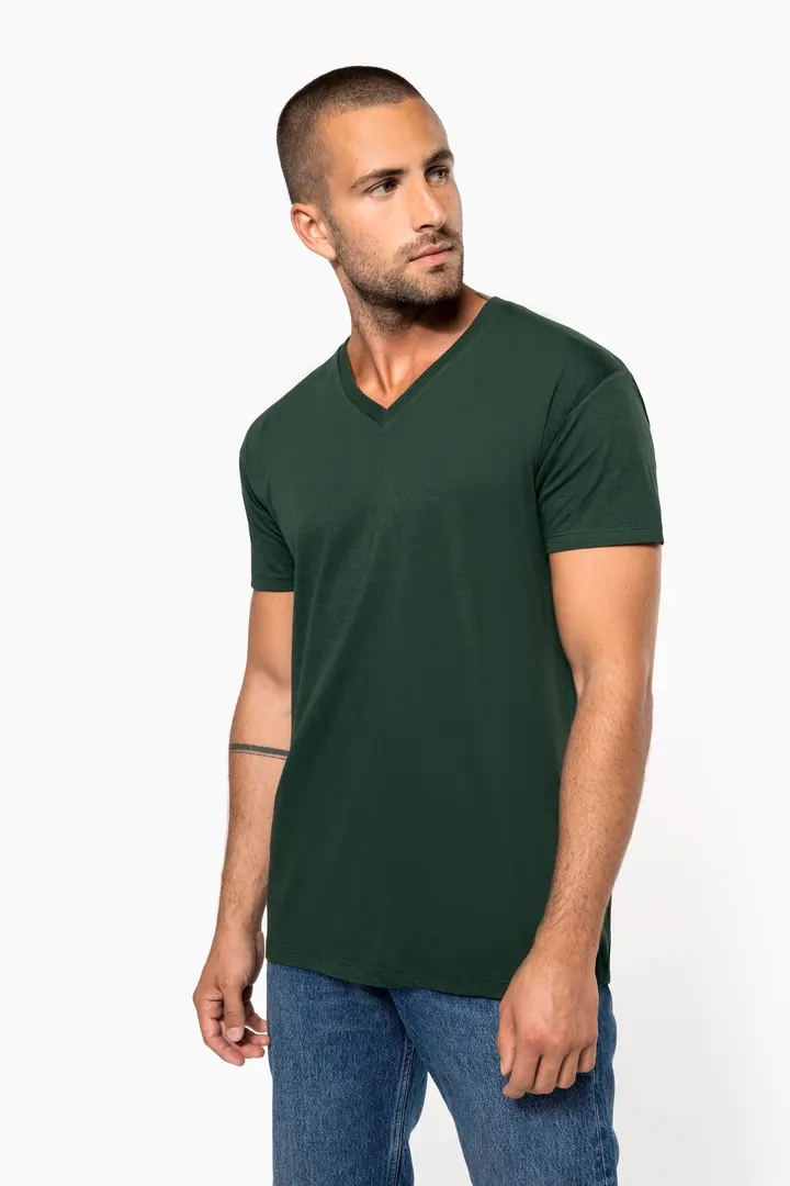 T-shirt Bio150 IC col V homme 6