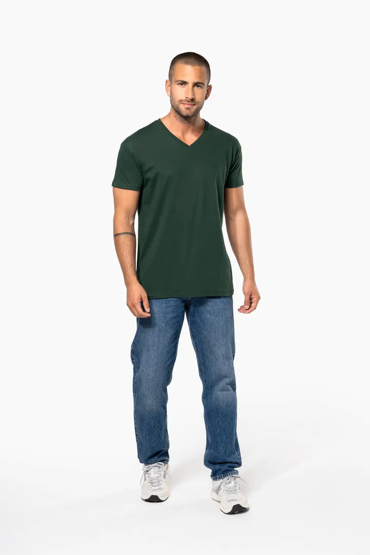 T-shirt Bio150 IC col V homme 9