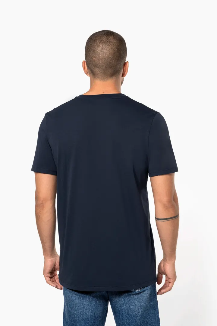 Kurzarm-T-Shirt mit Rundhalsausschnitt, Unisex 20