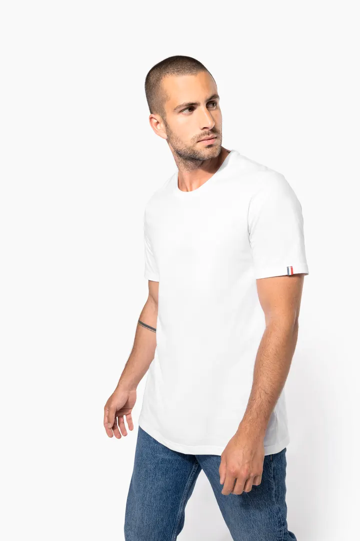 Herren Bio-T-Shirt "Origine France Garantie" 2