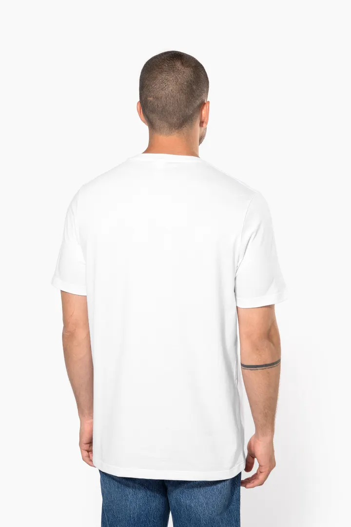 Herren Bio-T-Shirt "Origine France Garantie" 4