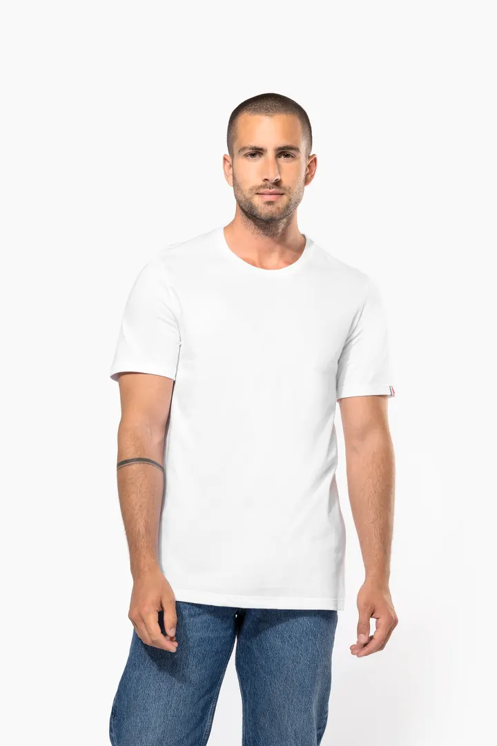 Herren Bio-T-Shirt "Origine France Garantie" 5