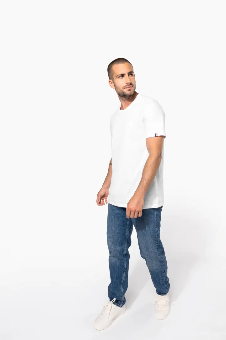 Herren Bio-T-Shirt "Origine France Garantie" 6