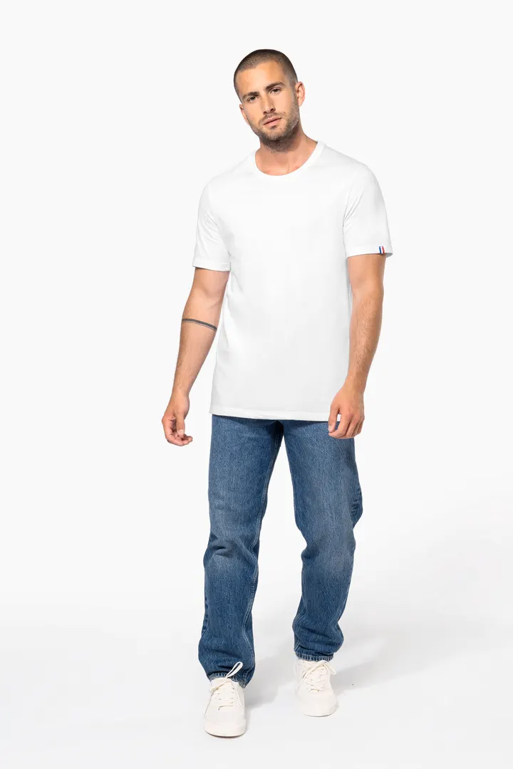 Herren Bio-T-Shirt "Origine France Garantie" 7