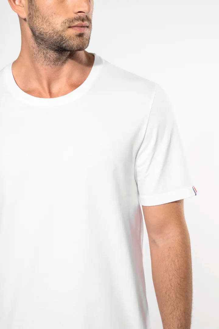 Herren Bio-T-Shirt "Origine France Garantie" 8