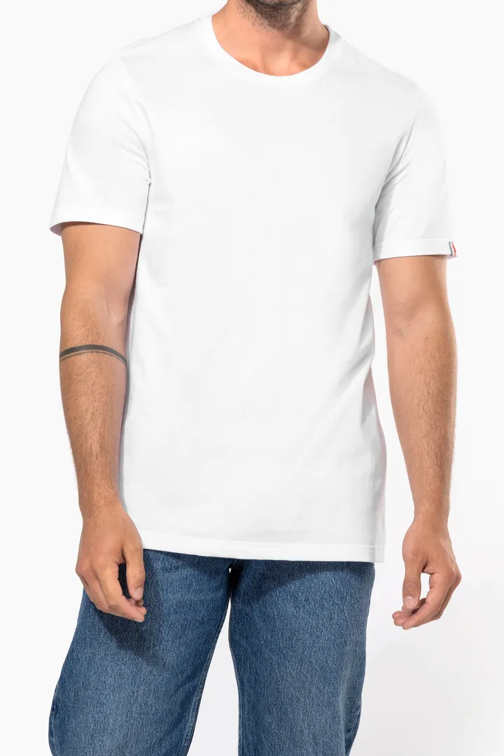 Herren Bio-T-Shirt "Origine France Garantie" 3