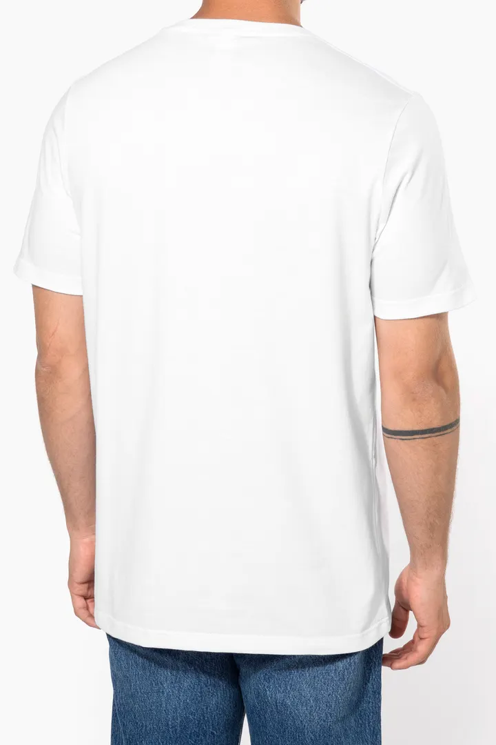 Herren Bio-T-Shirt "Origine France Garantie"