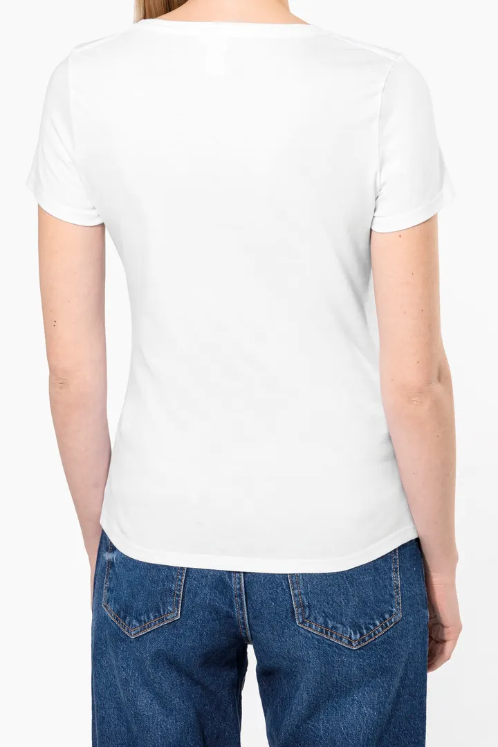 Damen Bio-T-Shirt "Origine France Garantie" 3