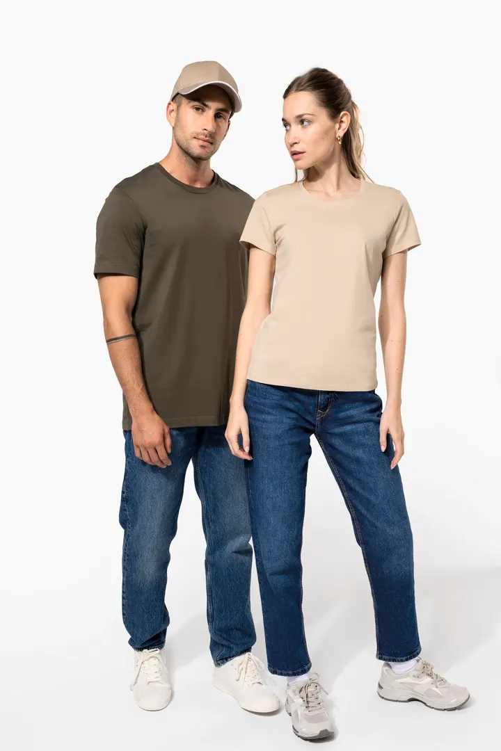 Herren rundhals-t-shirt 16
