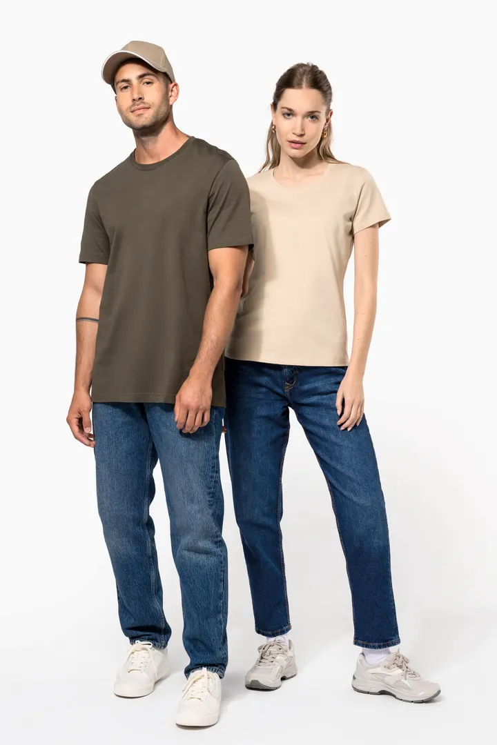 Herren rundhals-t-shirt 17