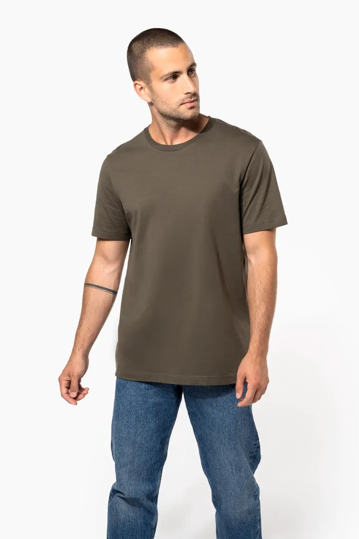 Herren rundhals-t-shirt 3