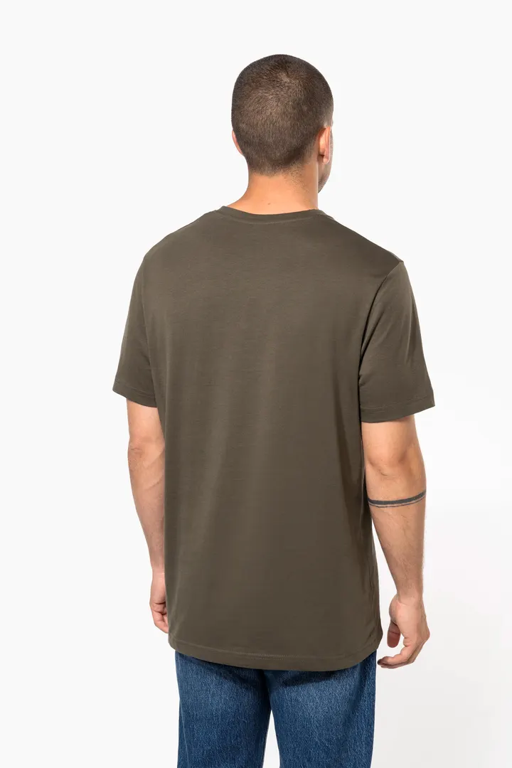Herren rundhals-t-shirt 5