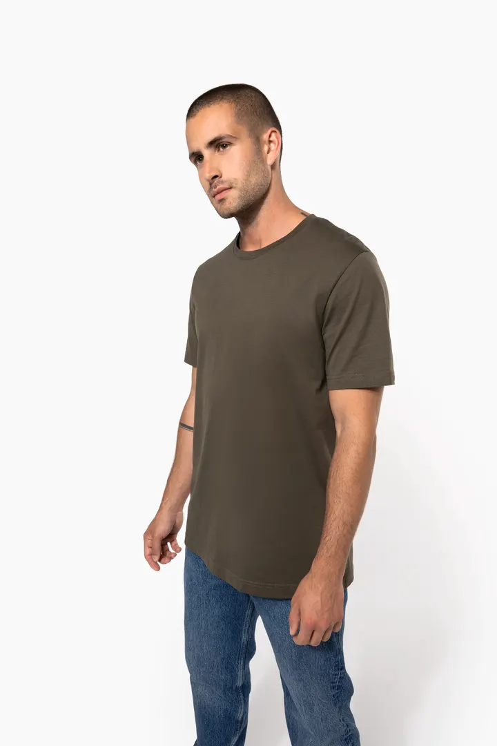 Herren rundhals-t-shirt 7