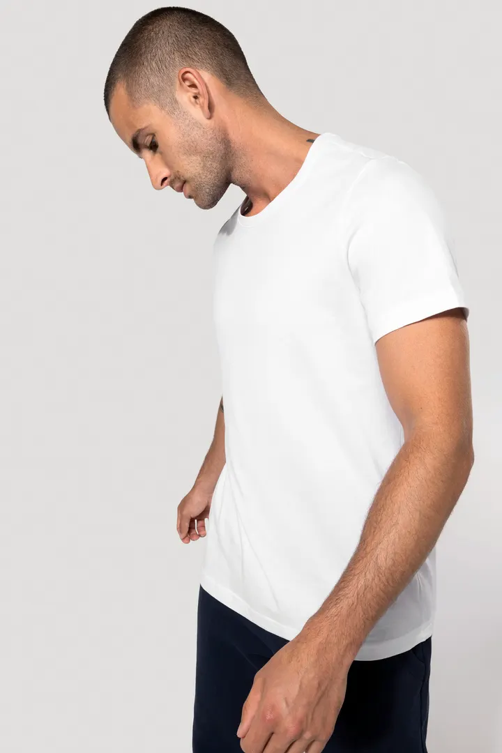 Herren rundhals-t-shirt 8