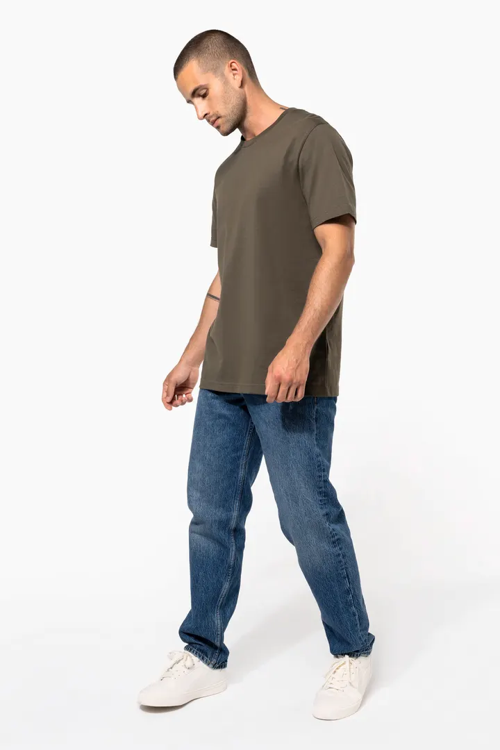Herren rundhals-t-shirt 10