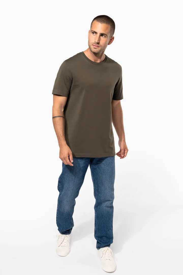 Herren rundhals-t-shirt 11
