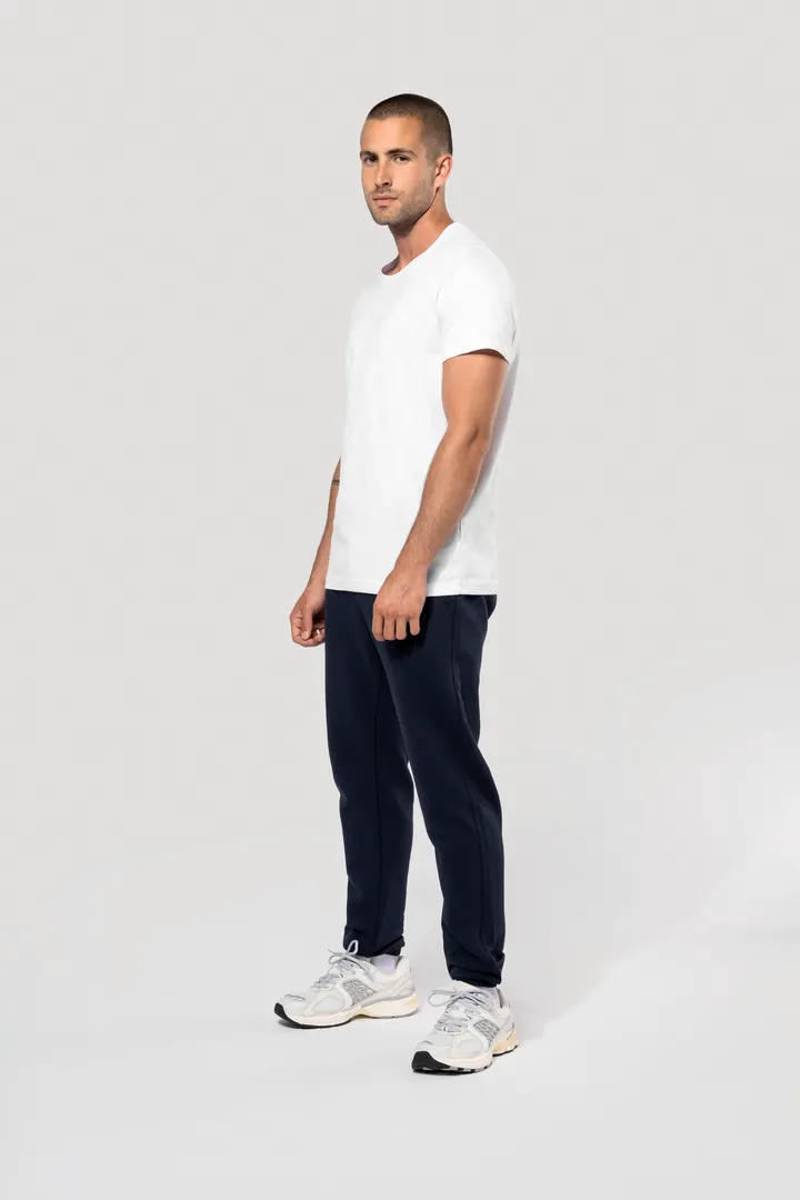 Herren rundhals-t-shirt 12